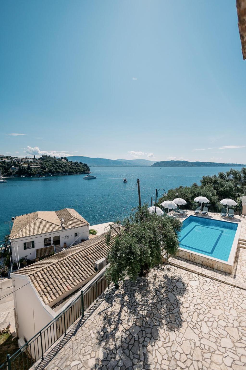 Villa Elena Kalami (Corfu)